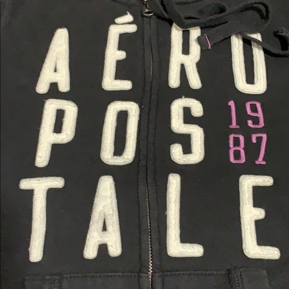 Aeropostale size S jacket - Picture 2 of 3